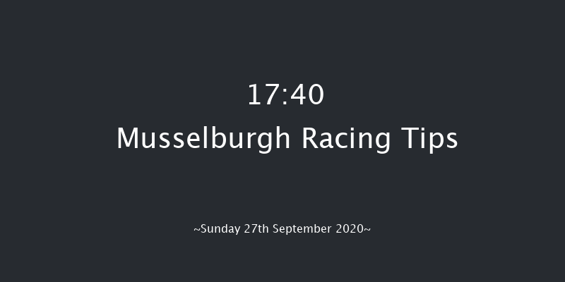 RacingTV Handicap Musselburgh 17:40 Handicap (Class 6) 14f Sat 12th Sep 2020