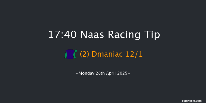 Naas 17-40 5f Thu 3rd Apr 2025