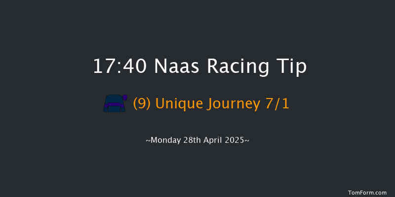 Naas 17-40 5f Thu 3rd Apr 2025