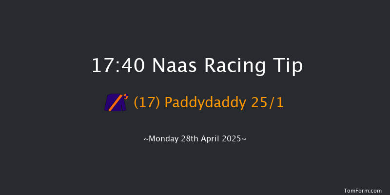 Naas 17-40 5f Thu 3rd Apr 2025