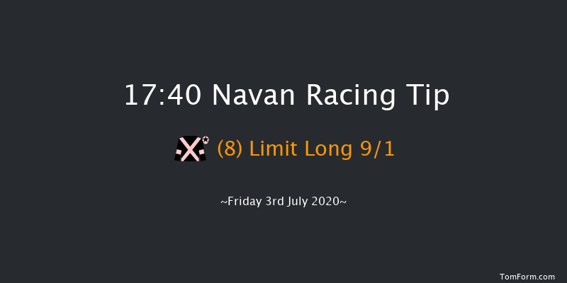 Beauparc Handicap (50-80) Navan 17:40 Handicap 5f Tue 23rd Jun 2020