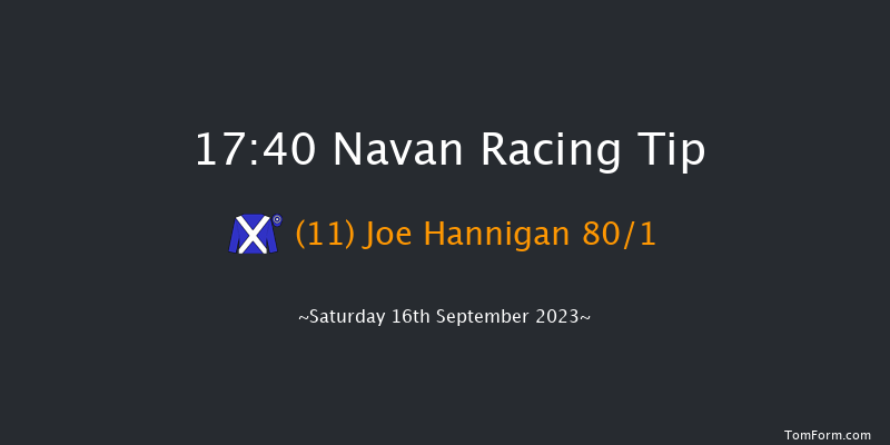Navan 17:40 NH Flat Race 16f Sat 2nd Sep 2023