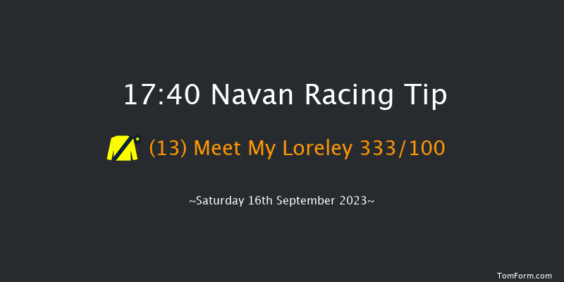 Navan 17:40 NH Flat Race 16f Sat 2nd Sep 2023