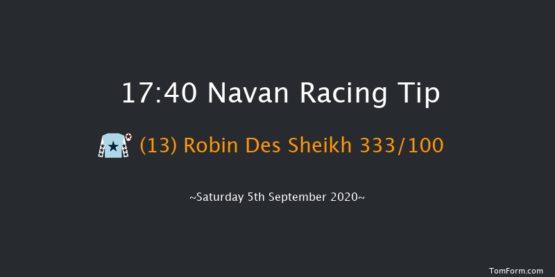 Irish EBF Supporting Irish Champions Weekend Maiden Navan 17:40 Maiden 8f Sat 29th Aug 2020