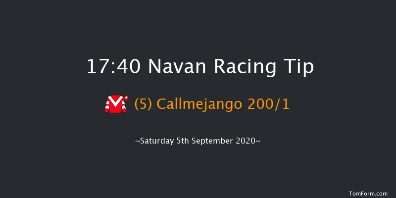 Irish EBF Supporting Irish Champions Weekend Maiden Navan 17:40 Maiden 8f Sat 29th Aug 2020