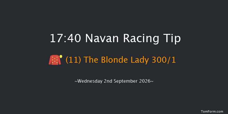 Navan 17-40 8f Thu 27th Aug 2026