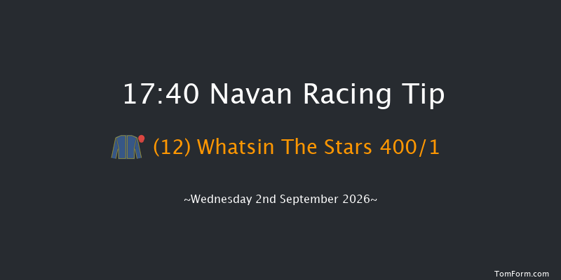 Navan 17-40 8f Thu 27th Aug 2026