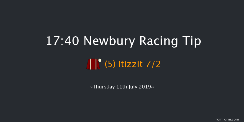 Newbury 17:40 Handicap (Class 5) 8f Thu 4th Jul 2019