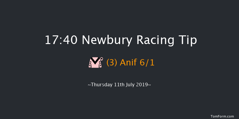 Newbury 17:40 Handicap (Class 5) 8f Thu 4th Jul 2019