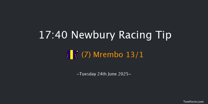 Newbury 17-40 (Class 5) 11f Thu 12th Jun 2025