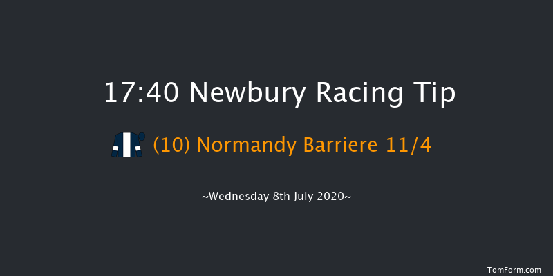 Oakley Coachbuilders Supremacy Horseboxes Handicap Newbury 17:40 Handicap (Class 4) 6f Sat 13th Jun 2020