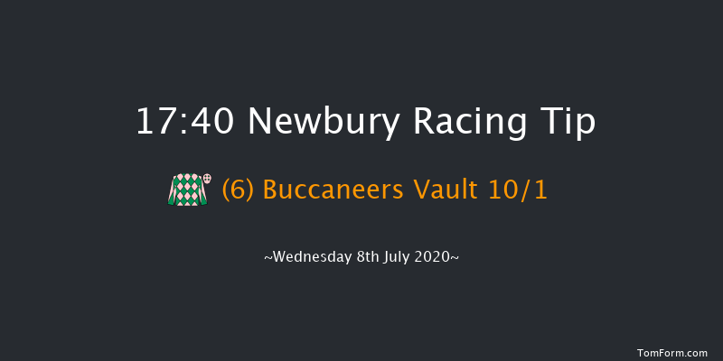 Oakley Coachbuilders Supremacy Horseboxes Handicap Newbury 17:40 Handicap (Class 4) 6f Sat 13th Jun 2020