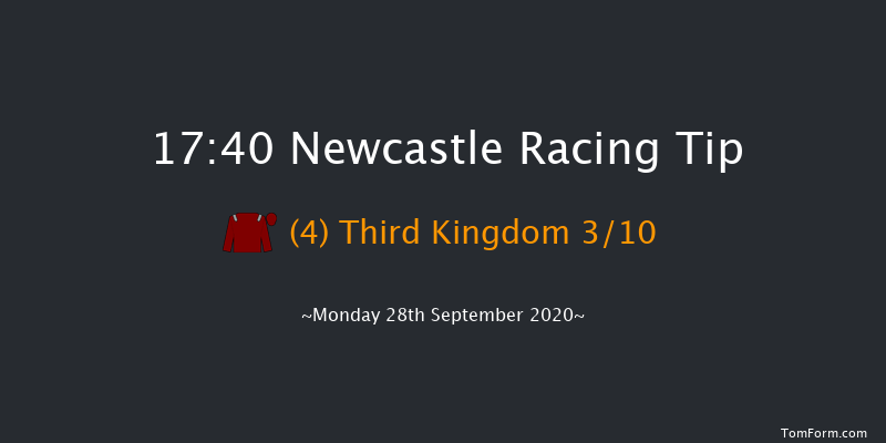 Sky Sports Racing HD Virgin 535 EBF Median Auction Maiden Stakes (Div 1) Newcastle 17:40 Maiden (Class 5) 7f Fri 25th Sep 2020