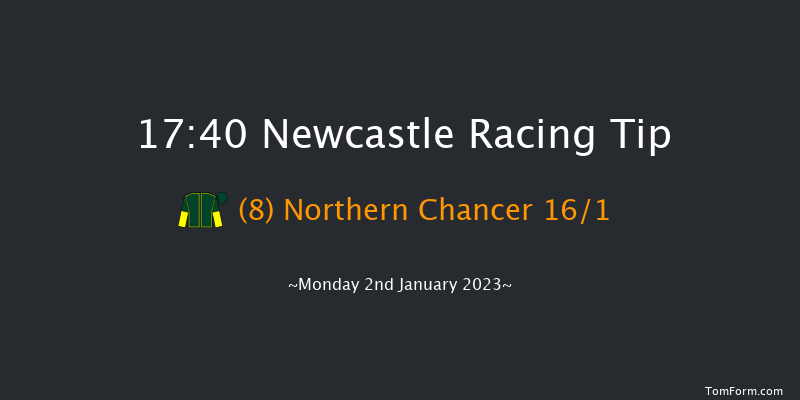 Newcastle 17:40 Handicap (Class 6) 5f Wed 28th Dec 2022