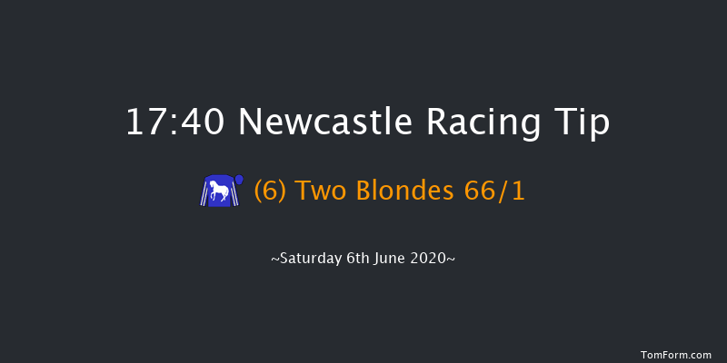 Betway Live Casino Handicap (Div 1) Newcastle 17:40 Handicap (Class 4) 10f Thu 4th Jun 2020