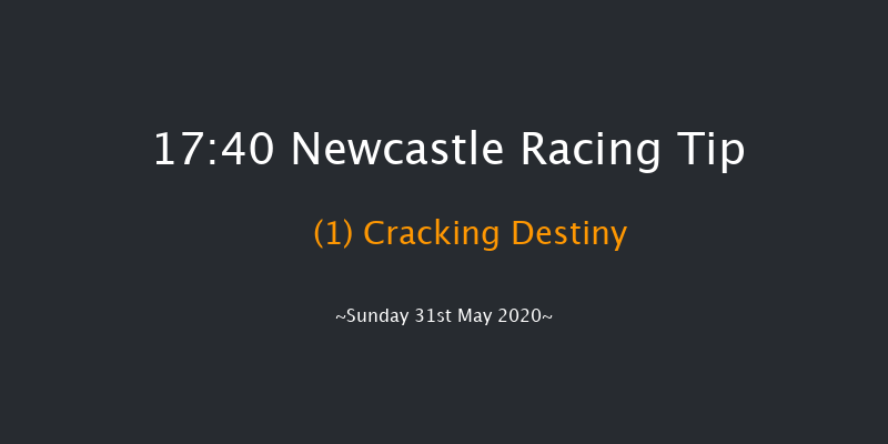 Newcastle 17:40 Maiden (Class 5) 10f Sat 14th Mar 2020