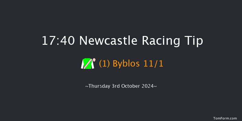 Newcastle  17:40 Maiden (Class 5) 8f Tue 1st Oct 2024