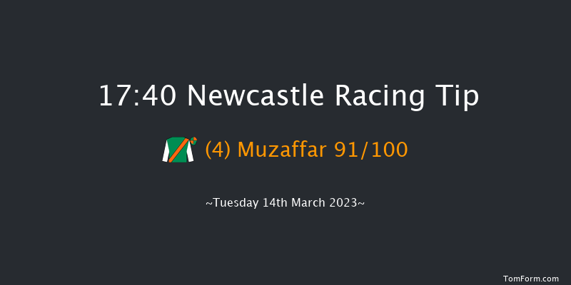 Newcastle 17:40 Handicap (Class 4) 12f Thu 9th Mar 2023