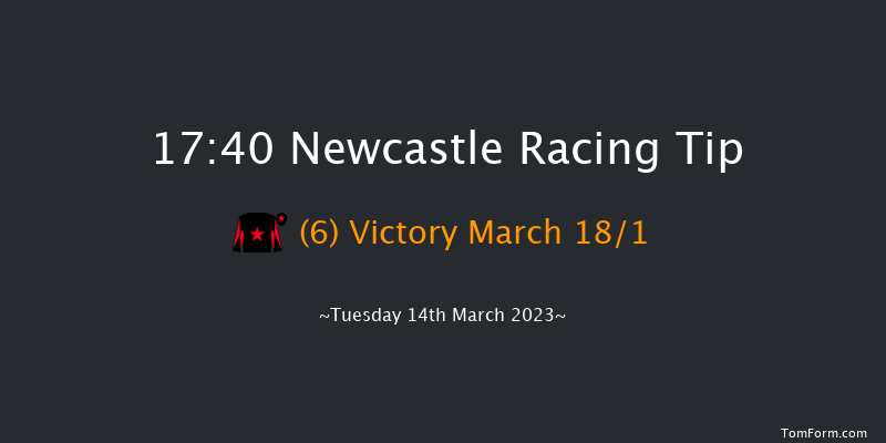 Newcastle 17:40 Handicap (Class 4) 12f Thu 9th Mar 2023