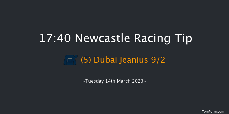 Newcastle 17:40 Handicap (Class 4) 12f Thu 9th Mar 2023