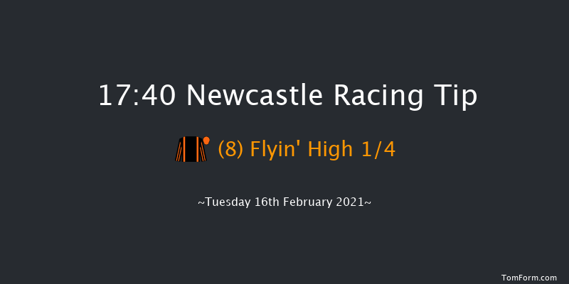 Bombardier British Hopped Amber Beer Novice Stakes Newcastle 17:40 Stakes (Class 5) 8f Thu 11th Feb 2021