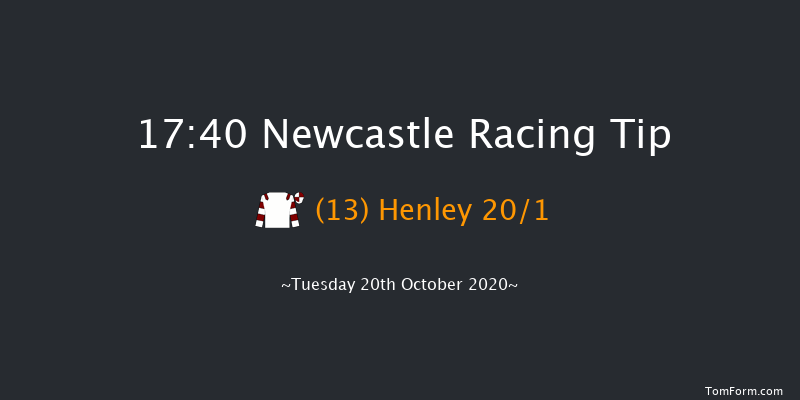Heed Your Hunch At Betway Handicap Newcastle 17:40 Handicap (Class 6) 5f Fri 16th Oct 2020