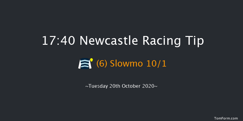 Heed Your Hunch At Betway Handicap Newcastle 17:40 Handicap (Class 6) 5f Fri 16th Oct 2020
