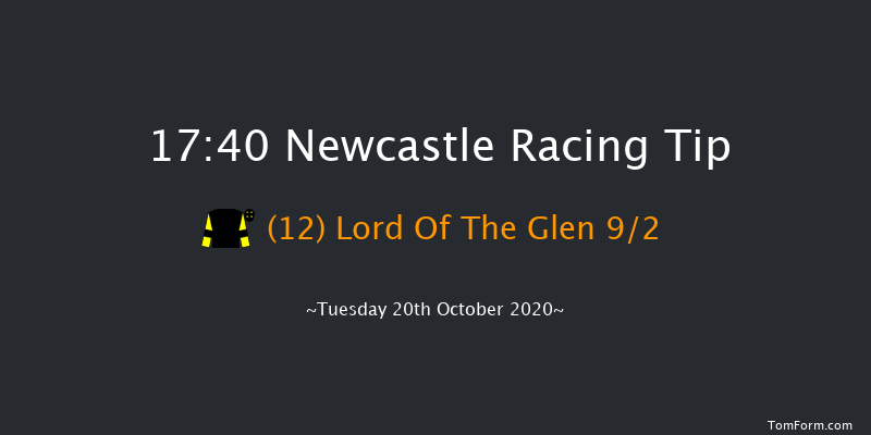 Heed Your Hunch At Betway Handicap Newcastle 17:40 Handicap (Class 6) 5f Fri 16th Oct 2020