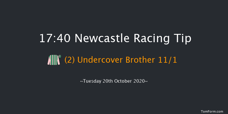 Heed Your Hunch At Betway Handicap Newcastle 17:40 Handicap (Class 6) 5f Fri 16th Oct 2020