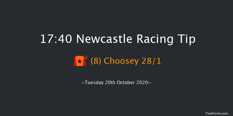 Heed Your Hunch At Betway Handicap Newcastle 17:40 Handicap (Class 6) 5f Fri 16th Oct 2020