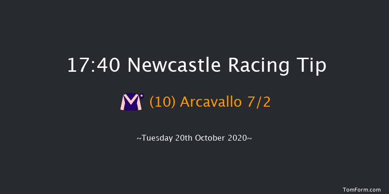Heed Your Hunch At Betway Handicap Newcastle 17:40 Handicap (Class 6) 5f Fri 16th Oct 2020