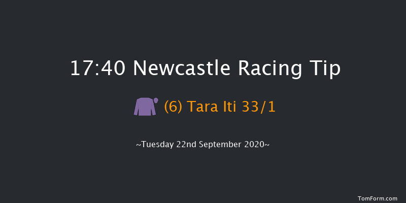 Sky Sports Racing/British EBF Novice Stakes Newcastle 17:40 Stakes (Class 5) 8f Tue 8th Sep 2020