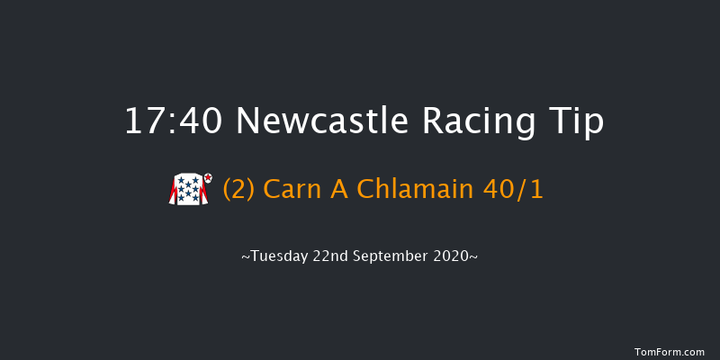 Sky Sports Racing/British EBF Novice Stakes Newcastle 17:40 Stakes (Class 5) 8f Tue 8th Sep 2020