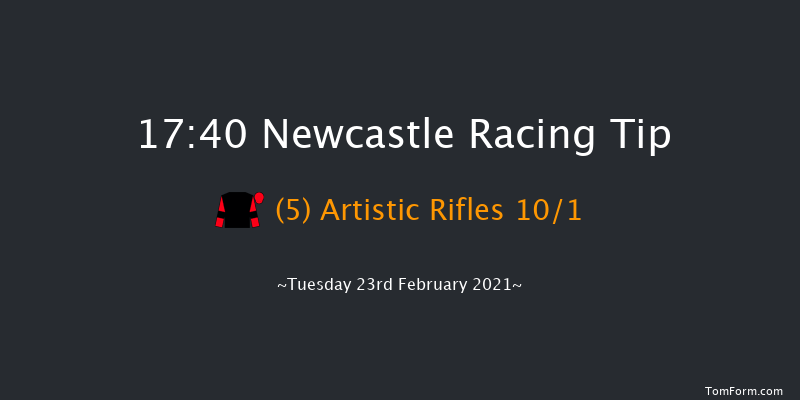 Bombardier Handicap Newcastle 17:40 Handicap (Class 3) 8f Sat 20th Feb 2021