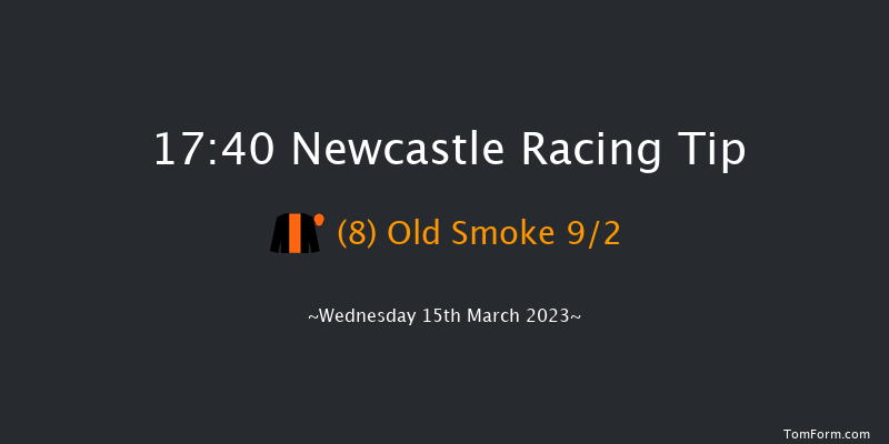Newcastle 17:40 Maiden (Class 4) 7f Tue 14th Mar 2023