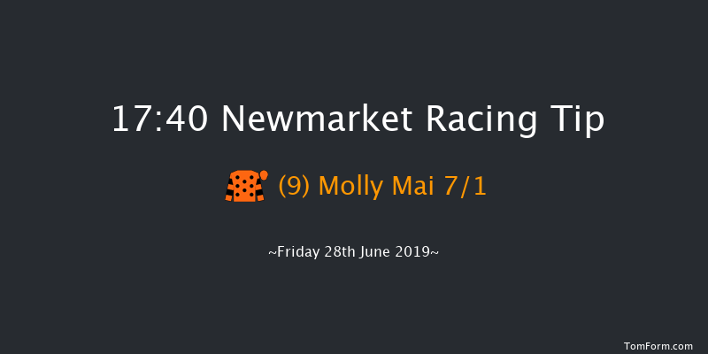 Newmarket 17:40 Handicap (Class 5) 8f Thu 27th Jun 2019