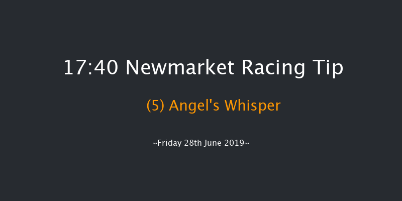 Newmarket 17:40 Handicap (Class 5) 8f Thu 27th Jun 2019