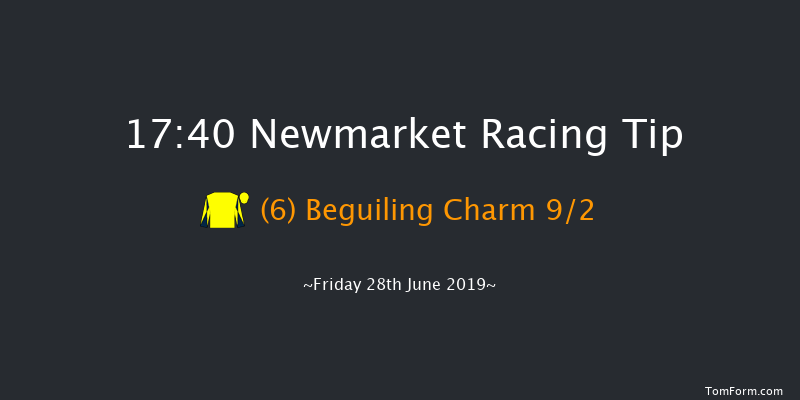 Newmarket 17:40 Handicap (Class 5) 8f Thu 27th Jun 2019