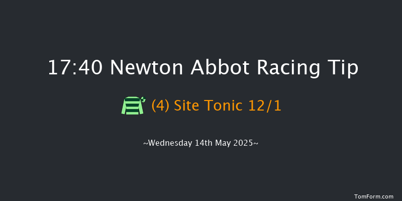 Newton Abbot 17-40 (Class 4) 16f Wed 7th May 2025