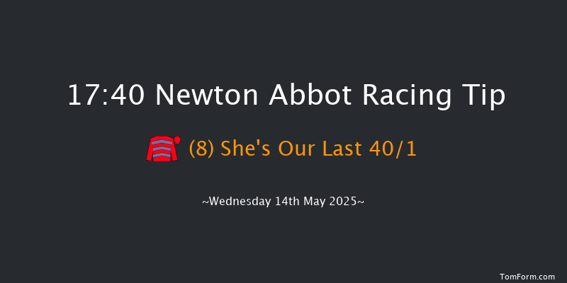 Newton Abbot 17-40 (Class 4) 16f Wed 7th May 2025