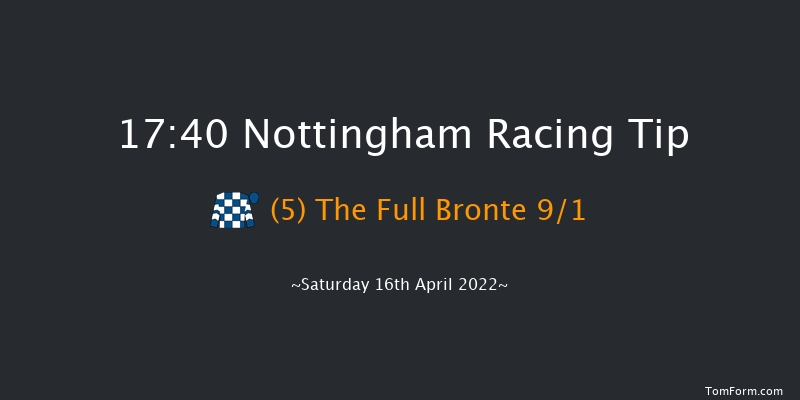 Nottingham 17:40 Stakes (Class 5) 5f Wed 6th Apr 2022