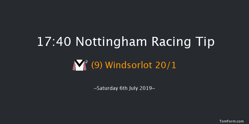 Nottingham 17:40 Handicap (Class 6) 10f Thu 27th Jun 2019