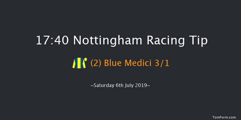 Nottingham 17:40 Handicap (Class 6) 10f Thu 27th Jun 2019