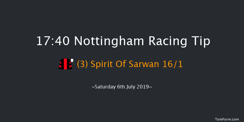 Nottingham 17:40 Handicap (Class 6) 10f Thu 27th Jun 2019