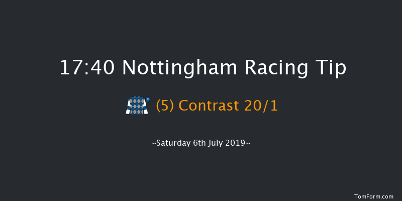 Nottingham 17:40 Handicap (Class 6) 10f Thu 27th Jun 2019