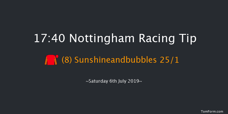 Nottingham 17:40 Handicap (Class 6) 10f Thu 27th Jun 2019