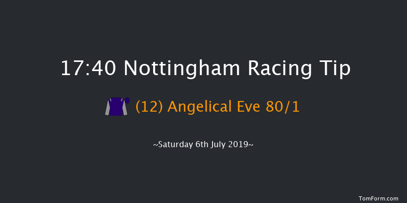 Nottingham 17:40 Handicap (Class 6) 10f Thu 27th Jun 2019