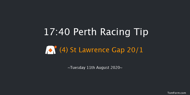 Thank You Auto Services Perth Handicap Hurdle Perth 17:40 Handicap Hurdle (Class 3) 24f Tue 21st Jul 2020