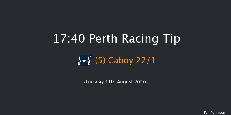 Thank You Auto Services Perth Handicap Hurdle Perth 17:40 Handicap Hurdle (Class 3) 24f Tue 21st Jul 2020