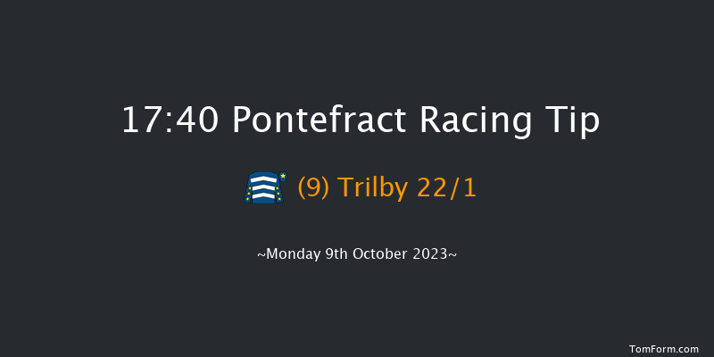 Pontefract 17:40 Handicap (Class 5) 6f Thu 28th Sep 2023